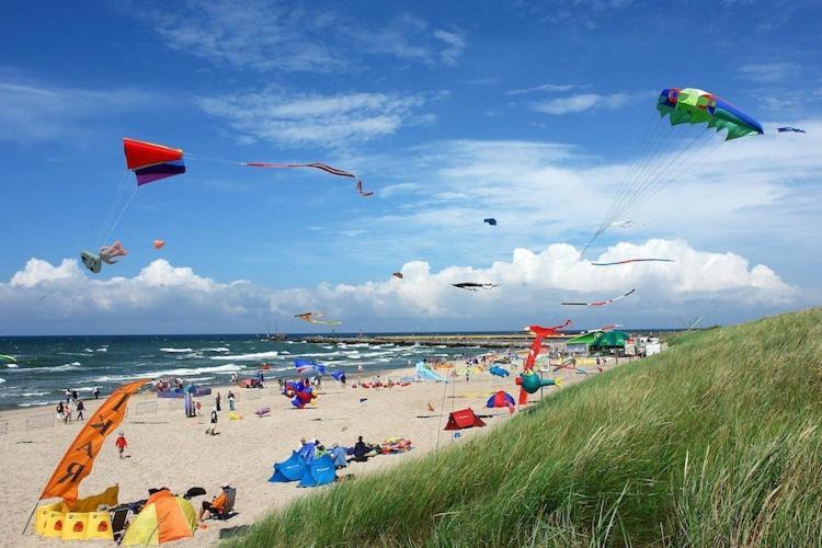 Holiday Homes Колобжег Экстерьер фото