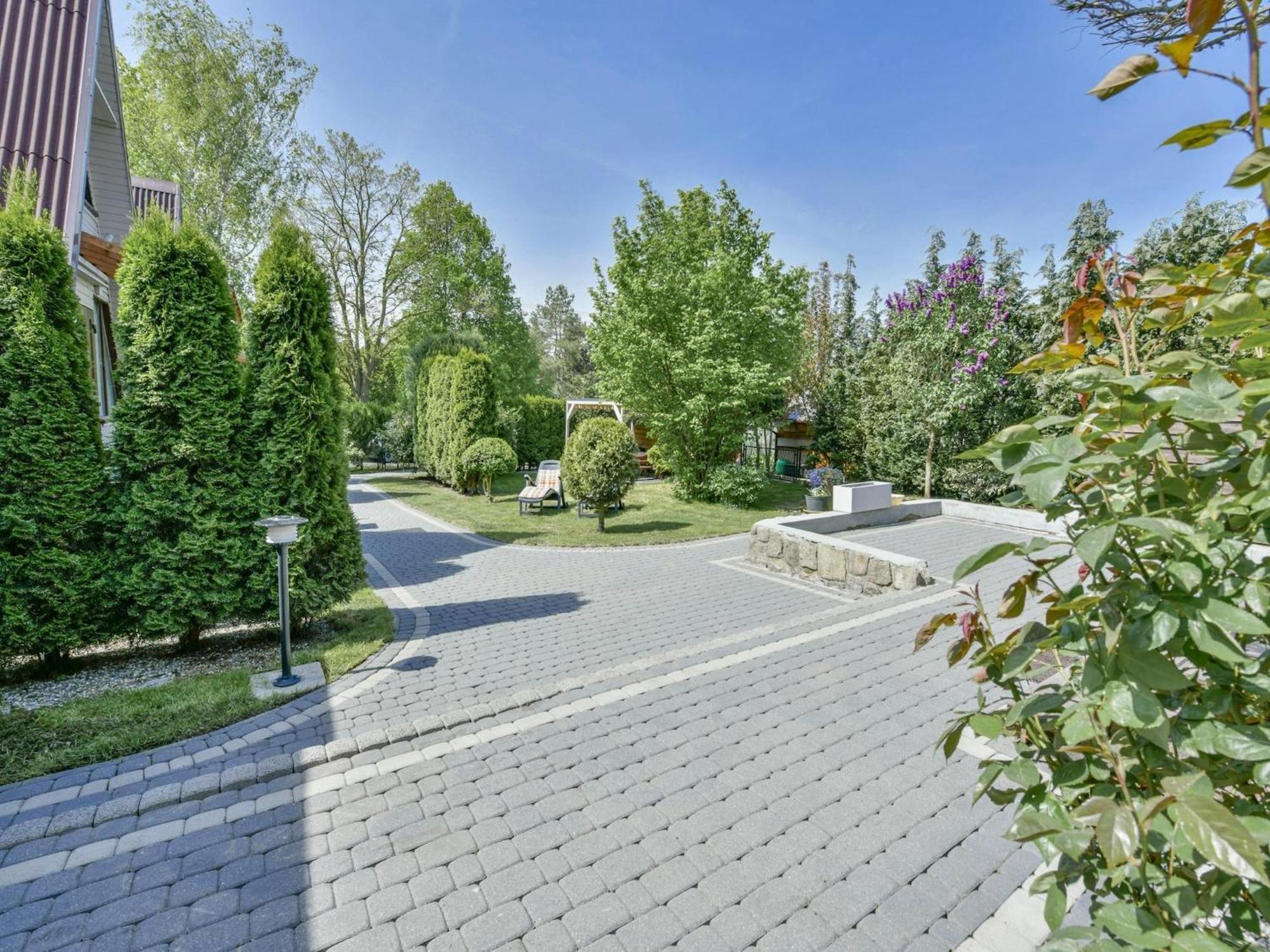 Holiday Homes Колобжег Экстерьер фото
