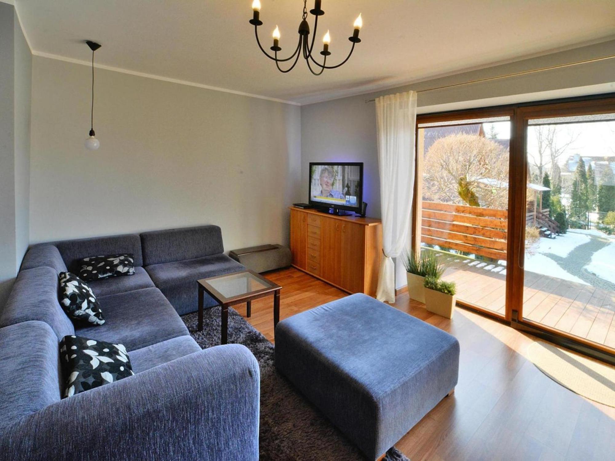 Holiday Homes Колобжег Экстерьер фото