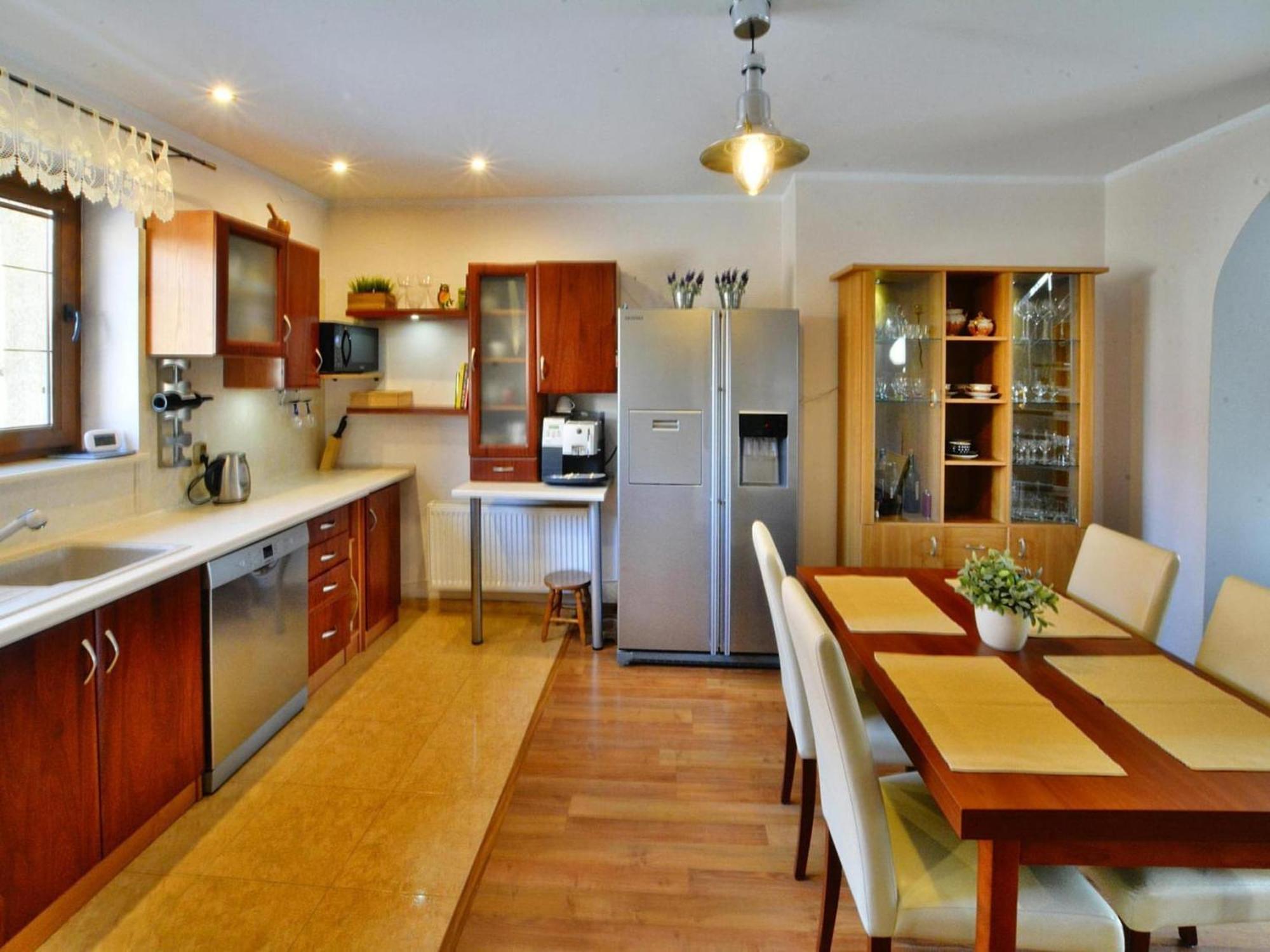 Holiday Homes Колобжег Экстерьер фото