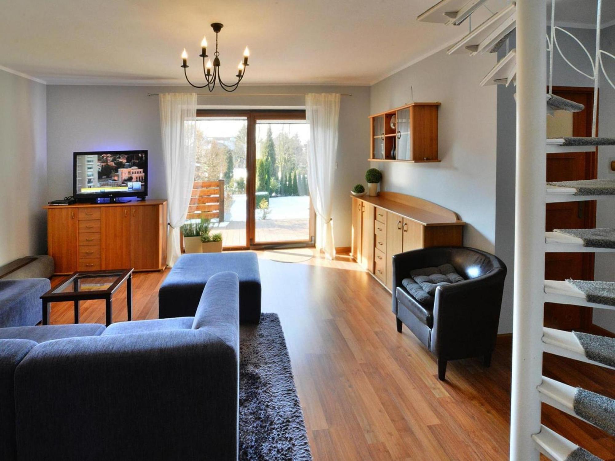 Holiday Homes Колобжег Экстерьер фото